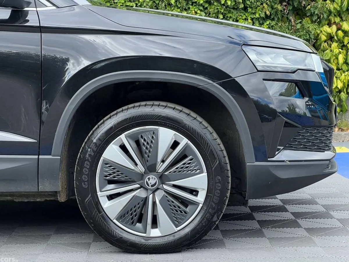 Skoda Karoq SUV, Diesel, 2024, Black