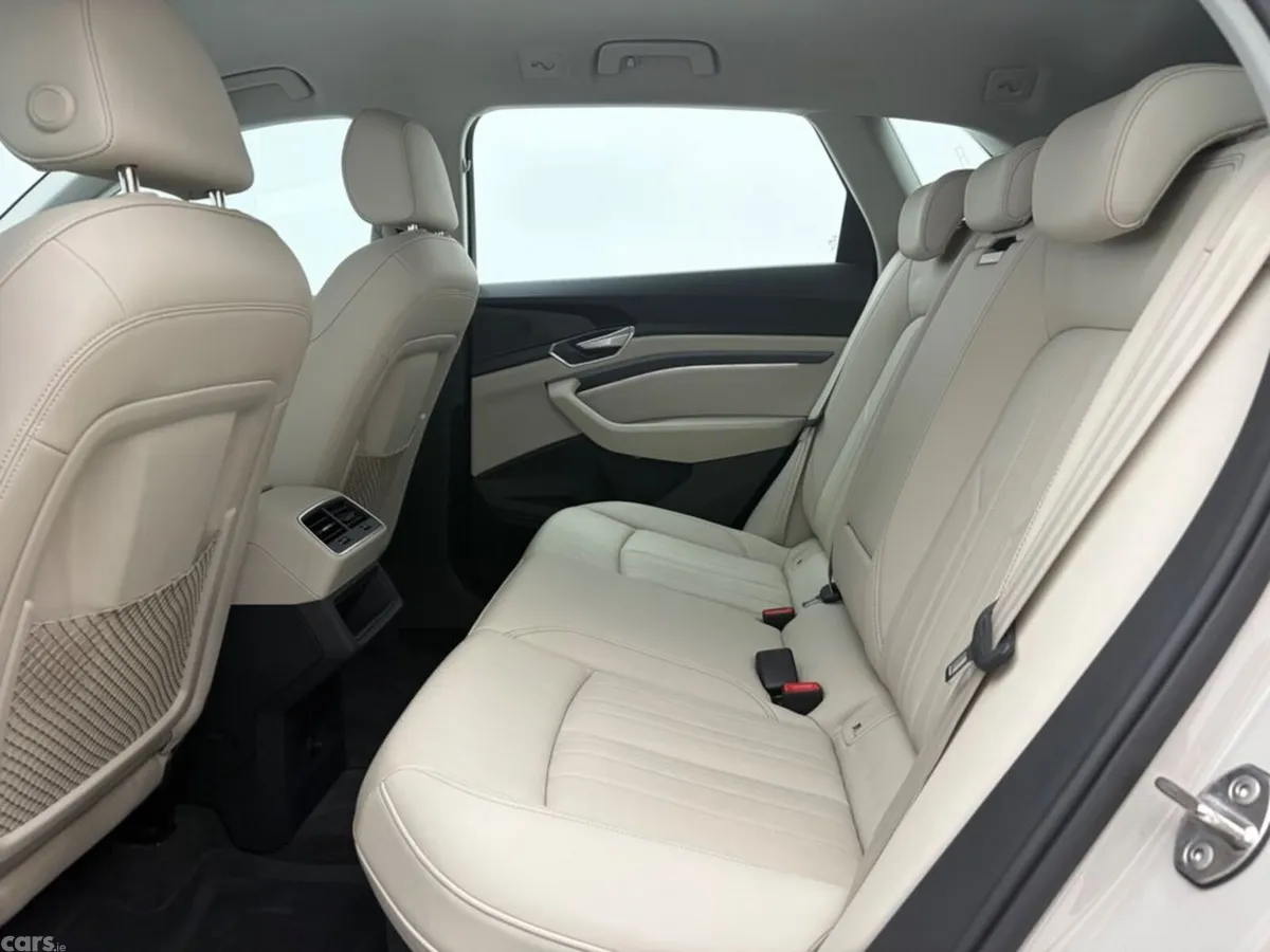 Audi Q8 e-tron Estate, Electric, 2024, Beige