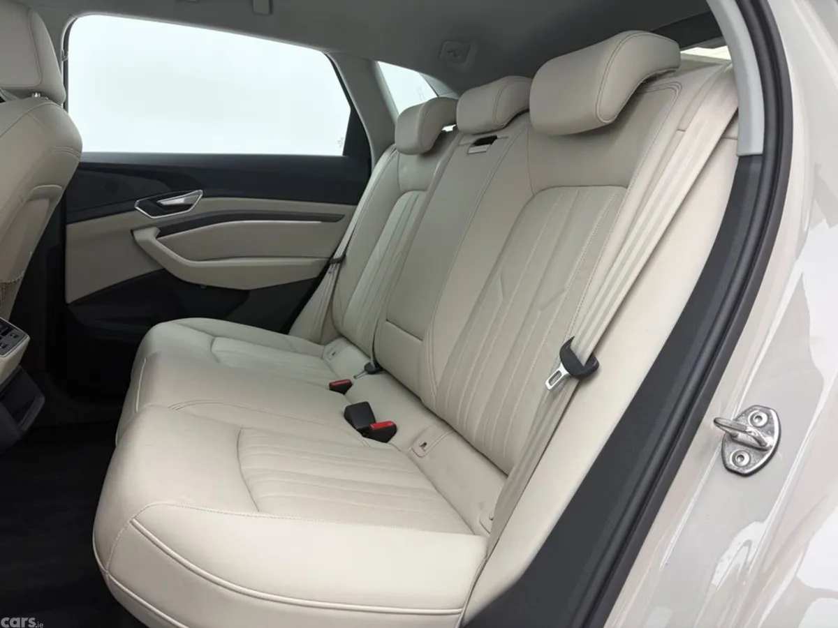 Audi Q8 e-tron Estate, Electric, 2024, Beige