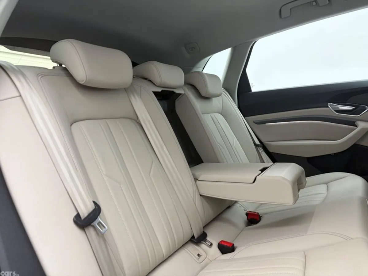 Audi Q8 e-tron Estate, Electric, 2024, Beige
