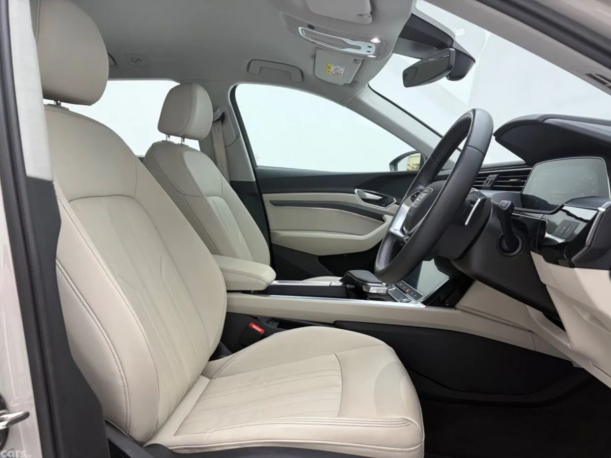 Audi Q8 e-tron Estate, Electric, 2024, Beige