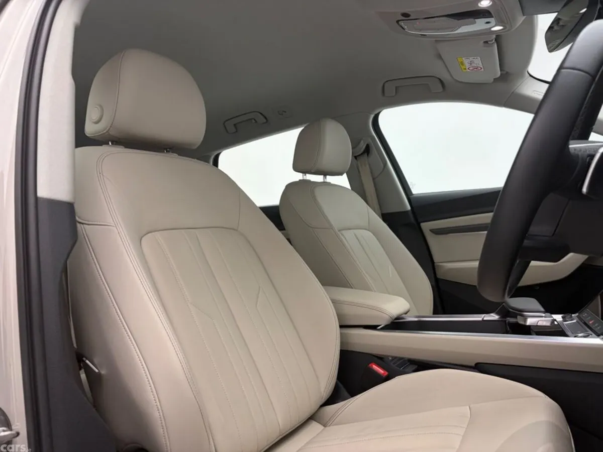 Audi Q8 e-tron Estate, Electric, 2024, Beige