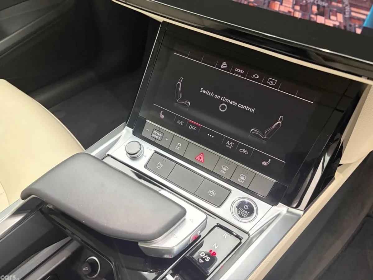 Audi Q8 e-tron Estate, Electric, 2024, Beige