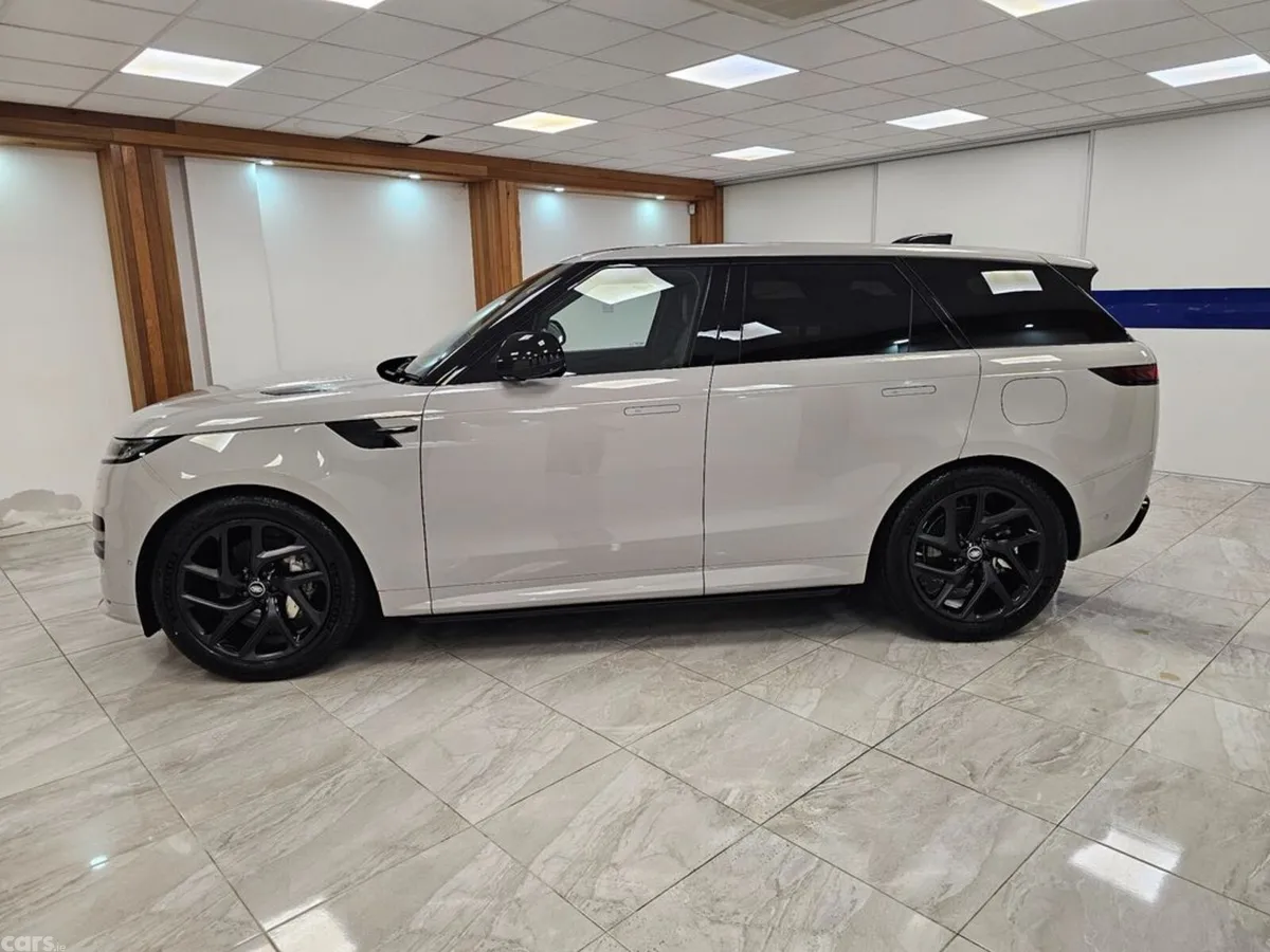 Land Rover Range Rover Sport SUV, Petrol Plug-in Hybrid, 2026, Grey