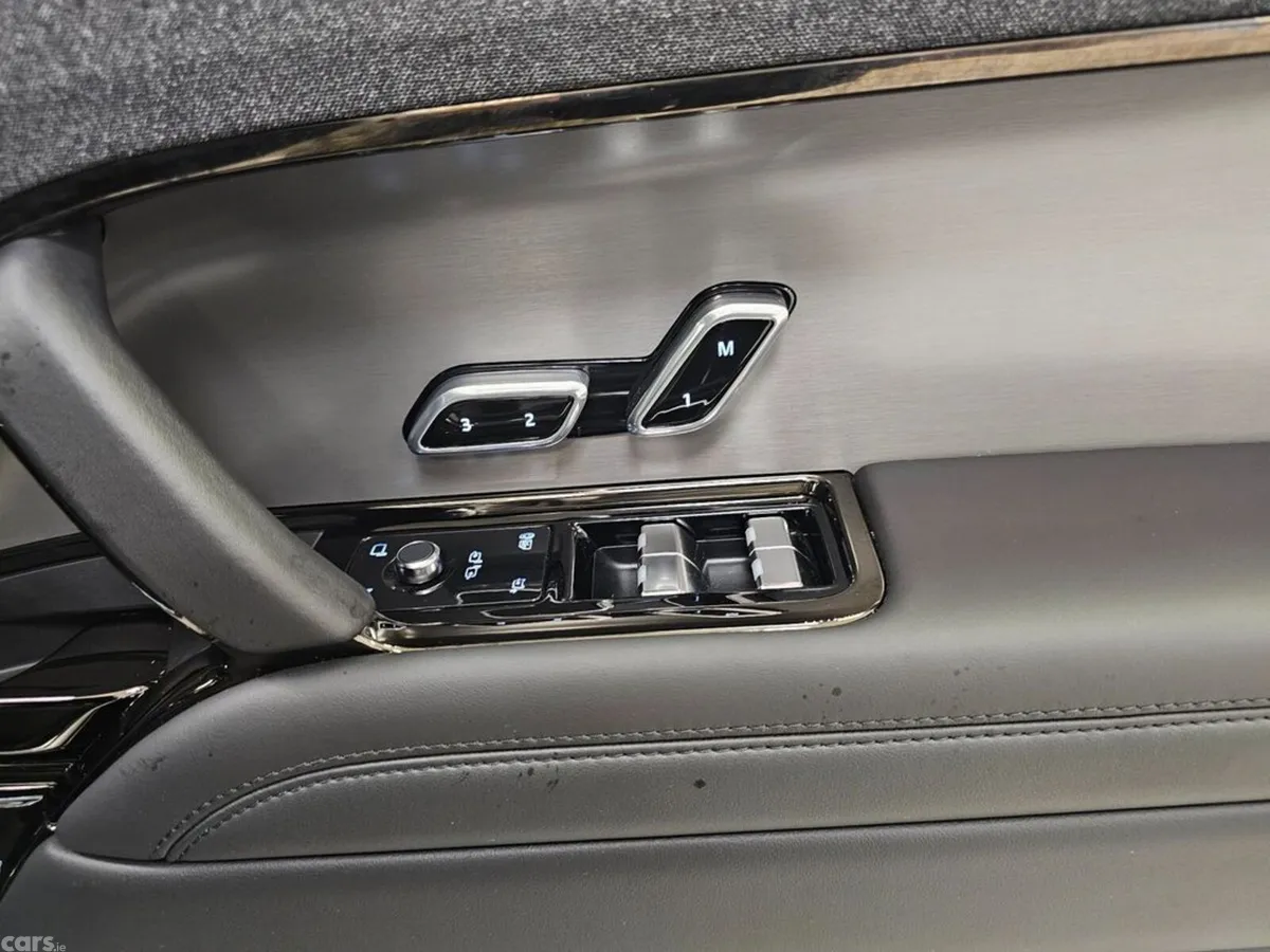 Land Rover Range Rover Sport SUV, Petrol Plug-in Hybrid, 2026, Grey