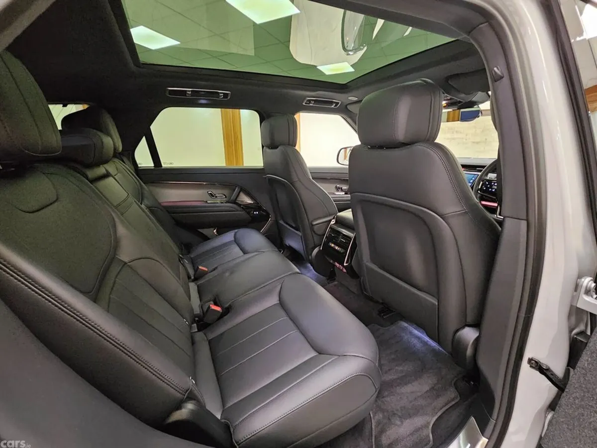 Land Rover Range Rover Sport SUV, Petrol Plug-in Hybrid, 2026, Grey
