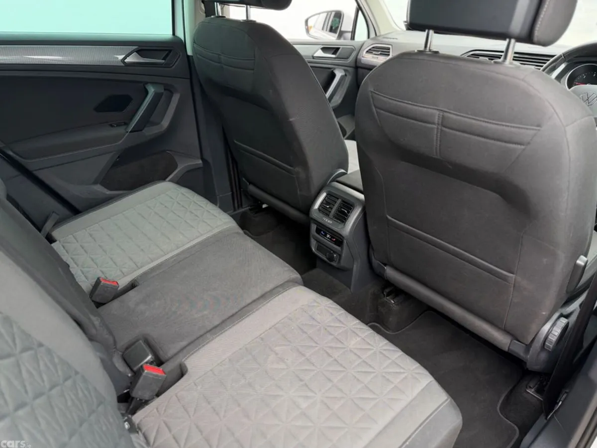 Volkswagen Tiguan SUV, Diesel, 2023, White
