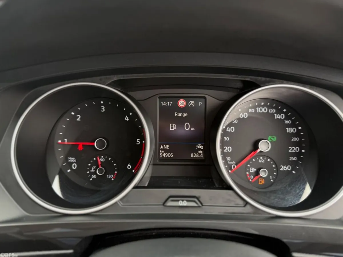 Volkswagen Tiguan SUV, Diesel, 2023, Black