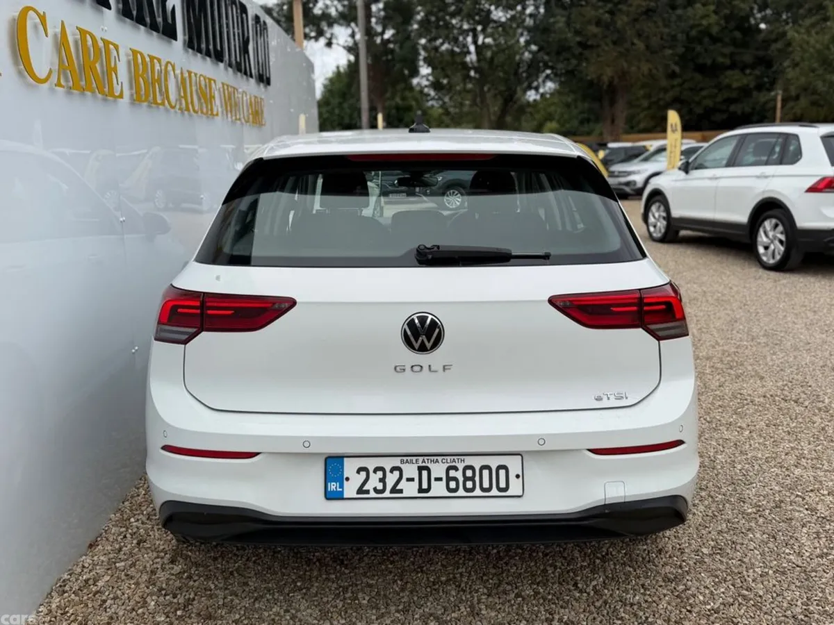 Volkswagen Golf Hatchback, Petrol, 2023, White