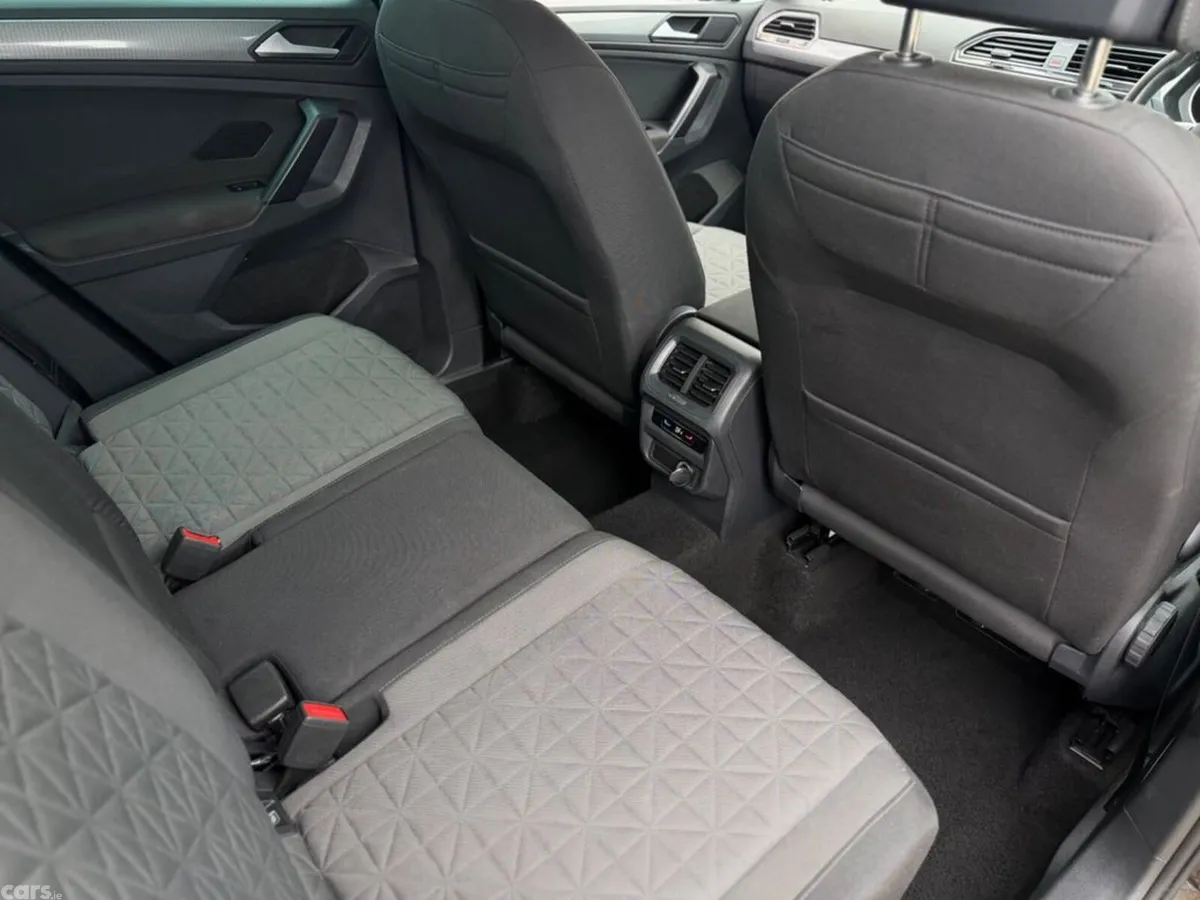Volkswagen Tiguan SUV, Diesel, 2023, Black
