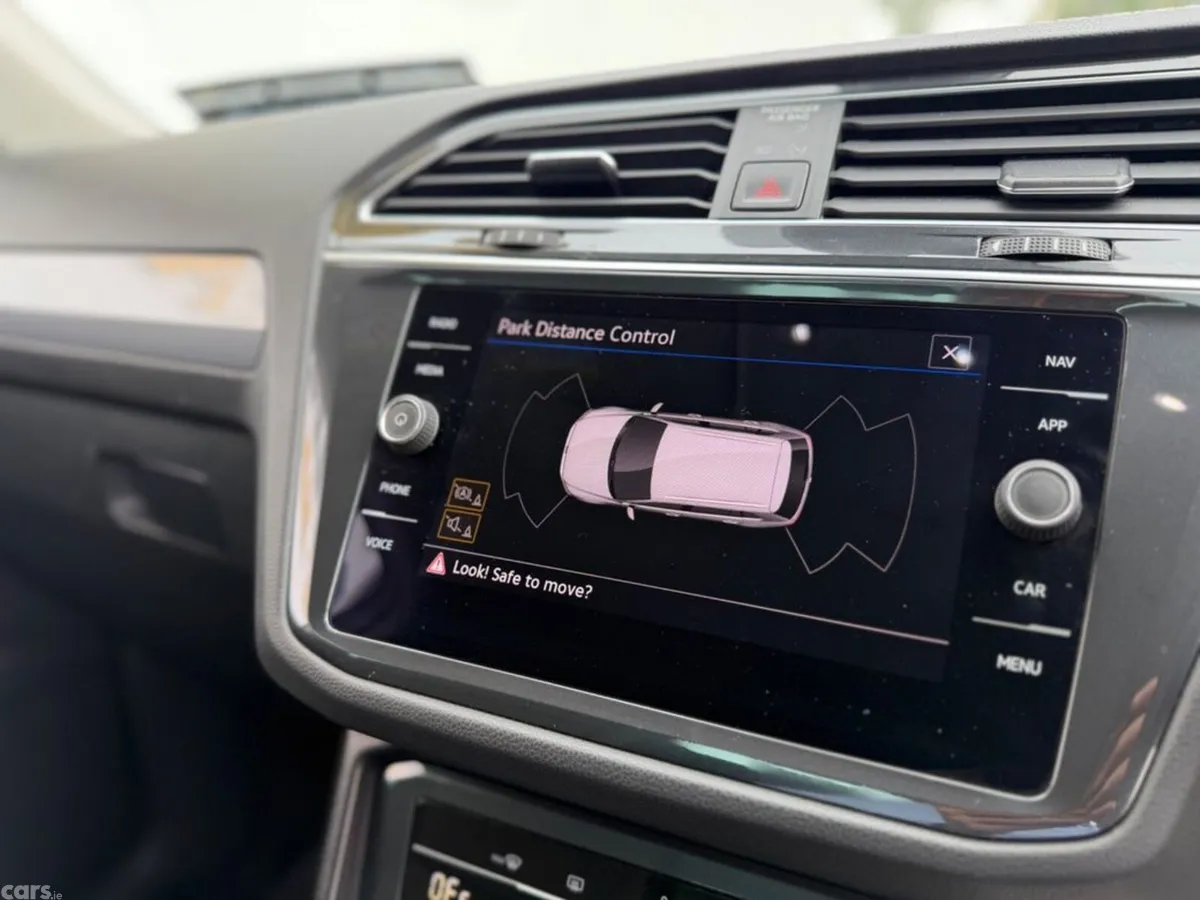 Volkswagen Tiguan SUV, Diesel, 2023, White