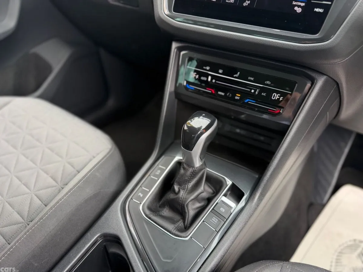 Volkswagen Tiguan SUV, Diesel, 2023, White