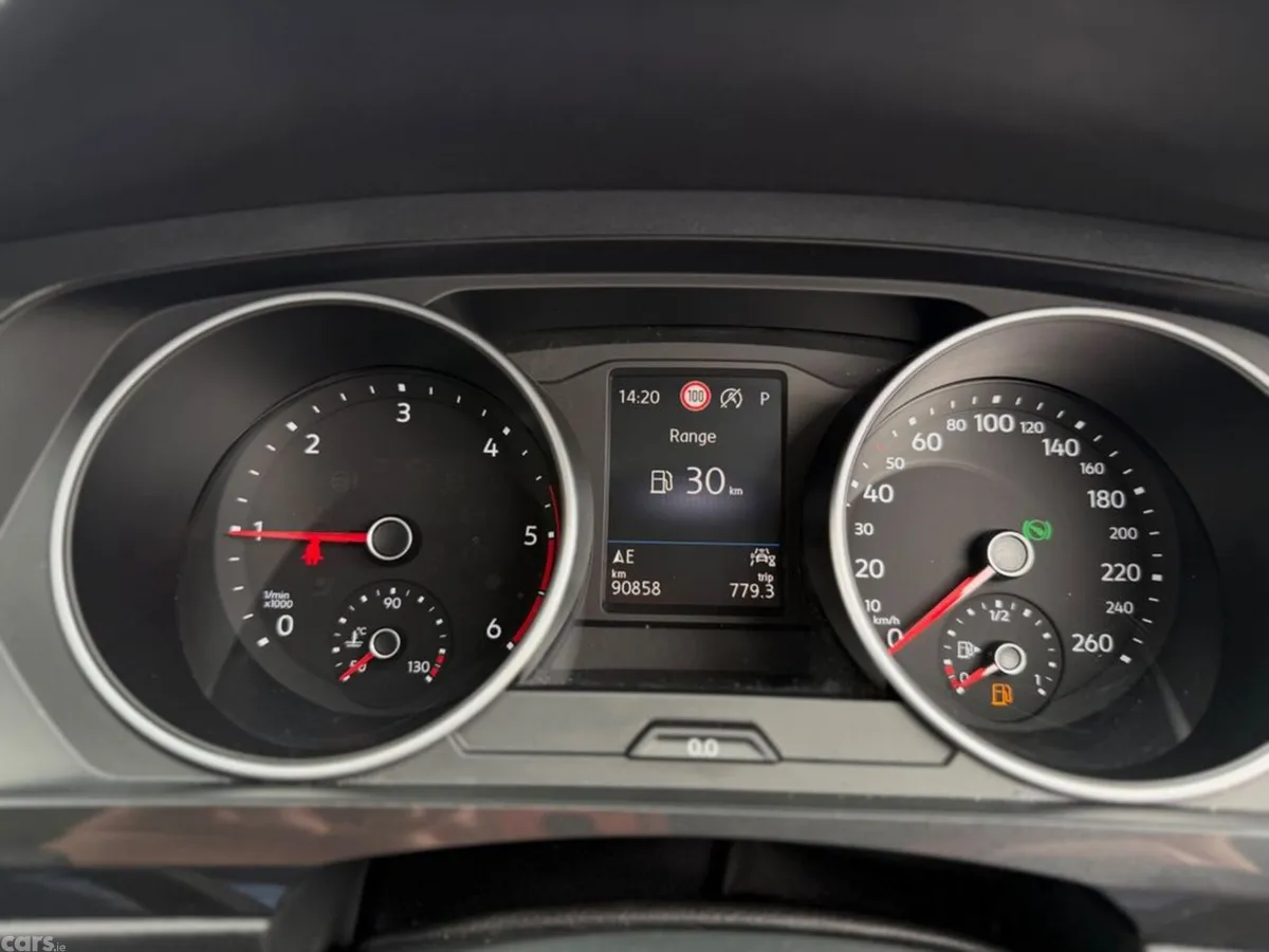 Volkswagen Tiguan SUV, Diesel, 2023, White