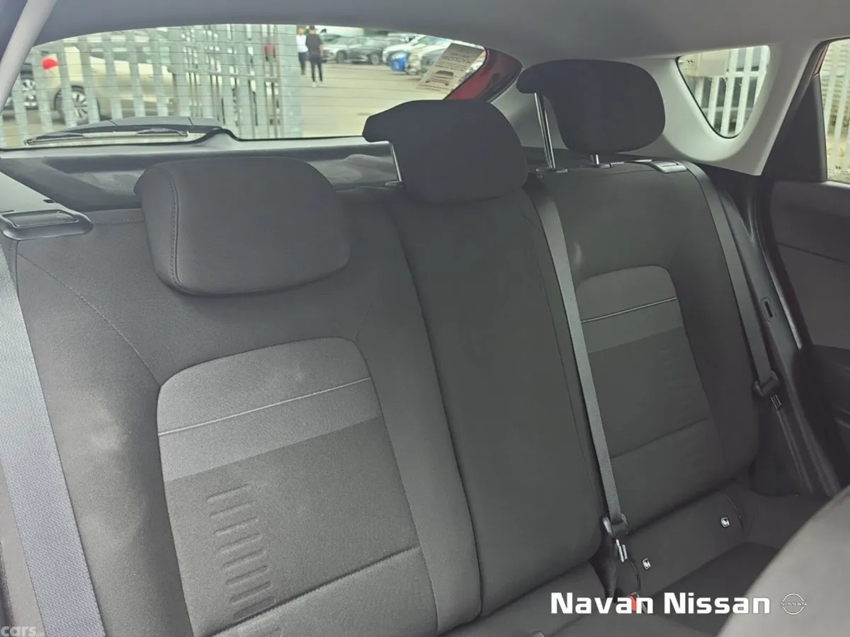 Hyundai Bayon Estate, Petrol, 2024, Red