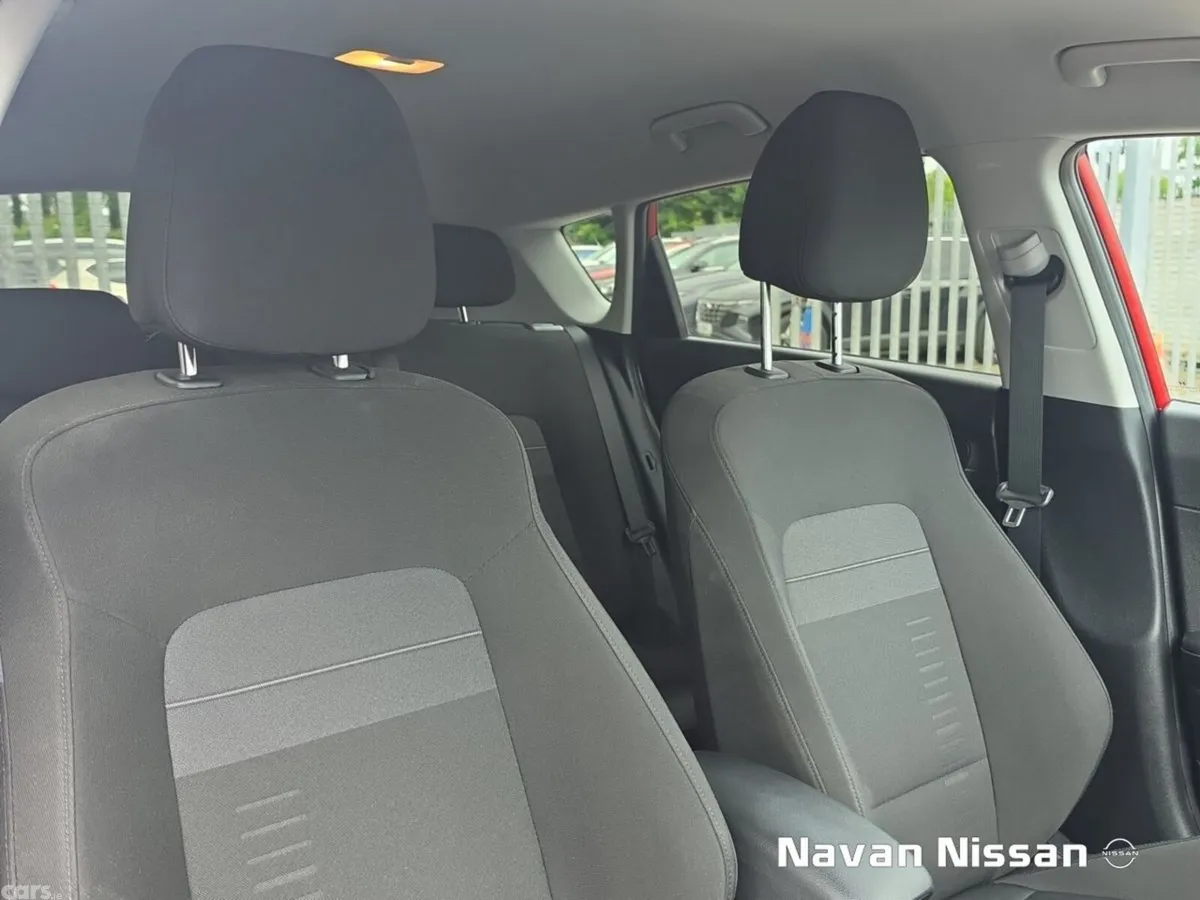 Hyundai Bayon Estate, Petrol, 2024, Red