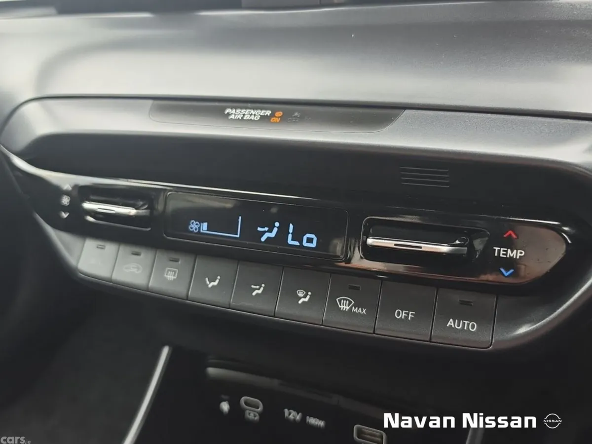 Hyundai Bayon Estate, Petrol, 2024, Red
