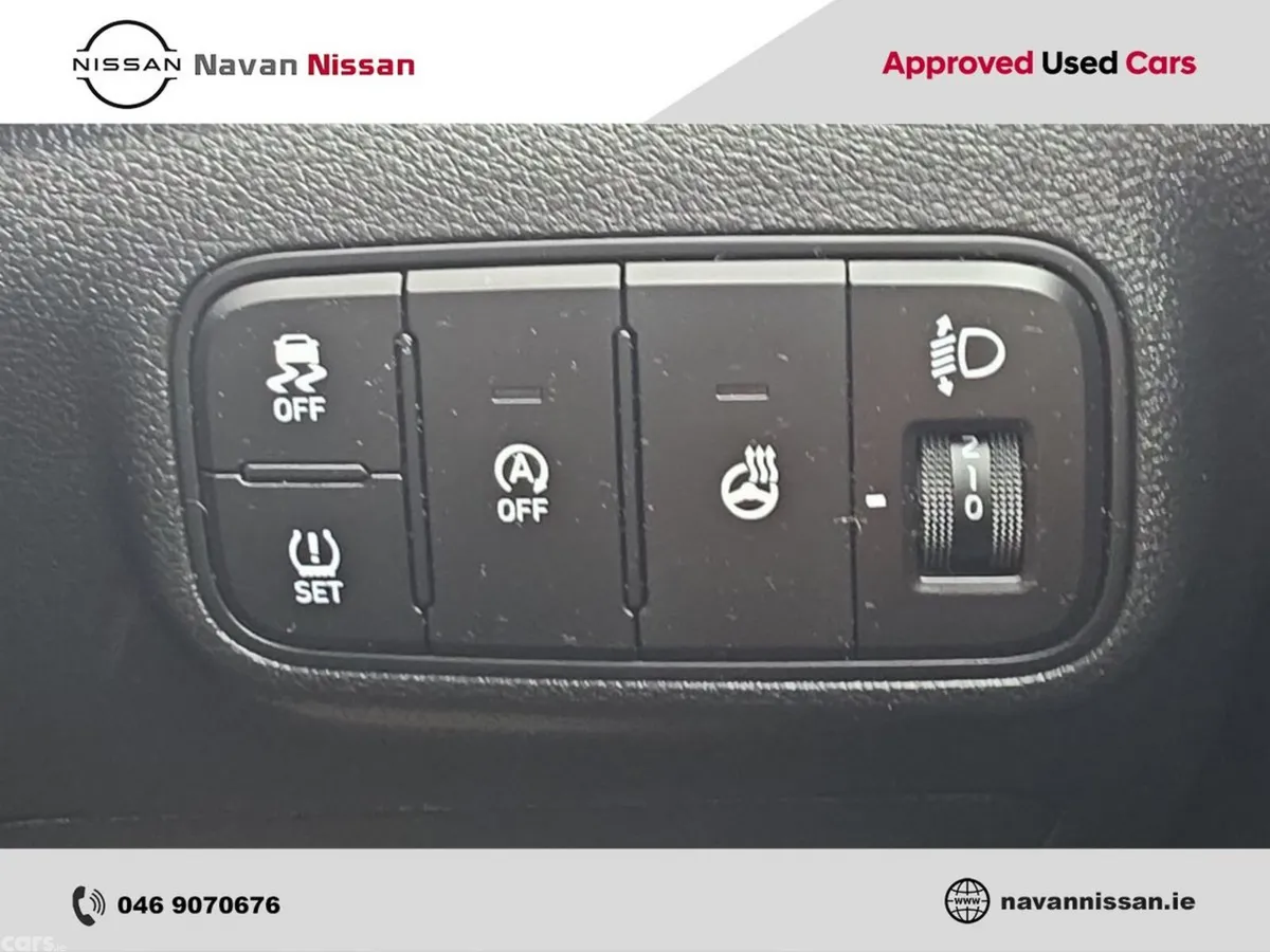 Hyundai Bayon Estate, Petrol, 2024, Red