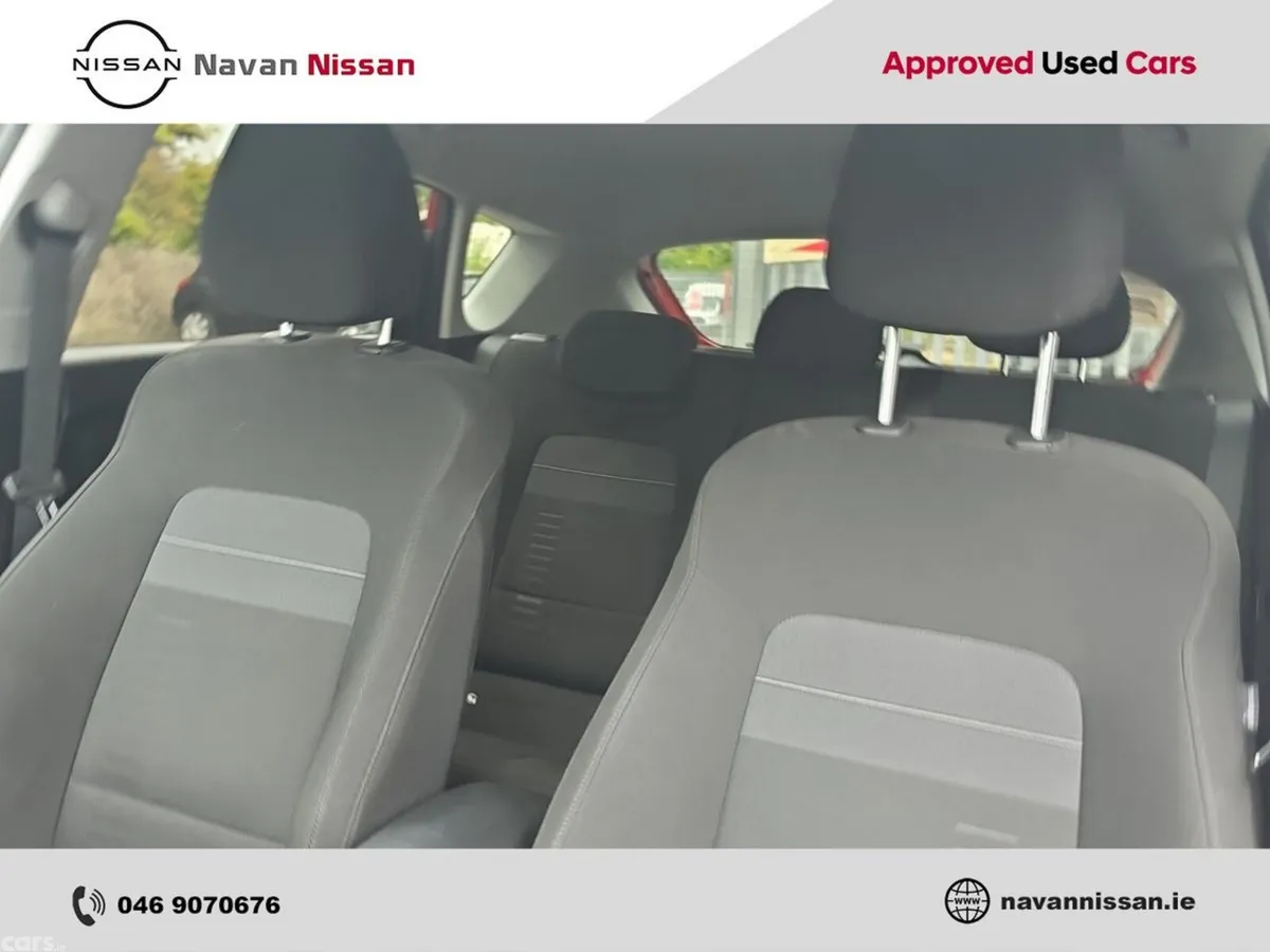 Hyundai Bayon Estate, Petrol, 2024, Red
