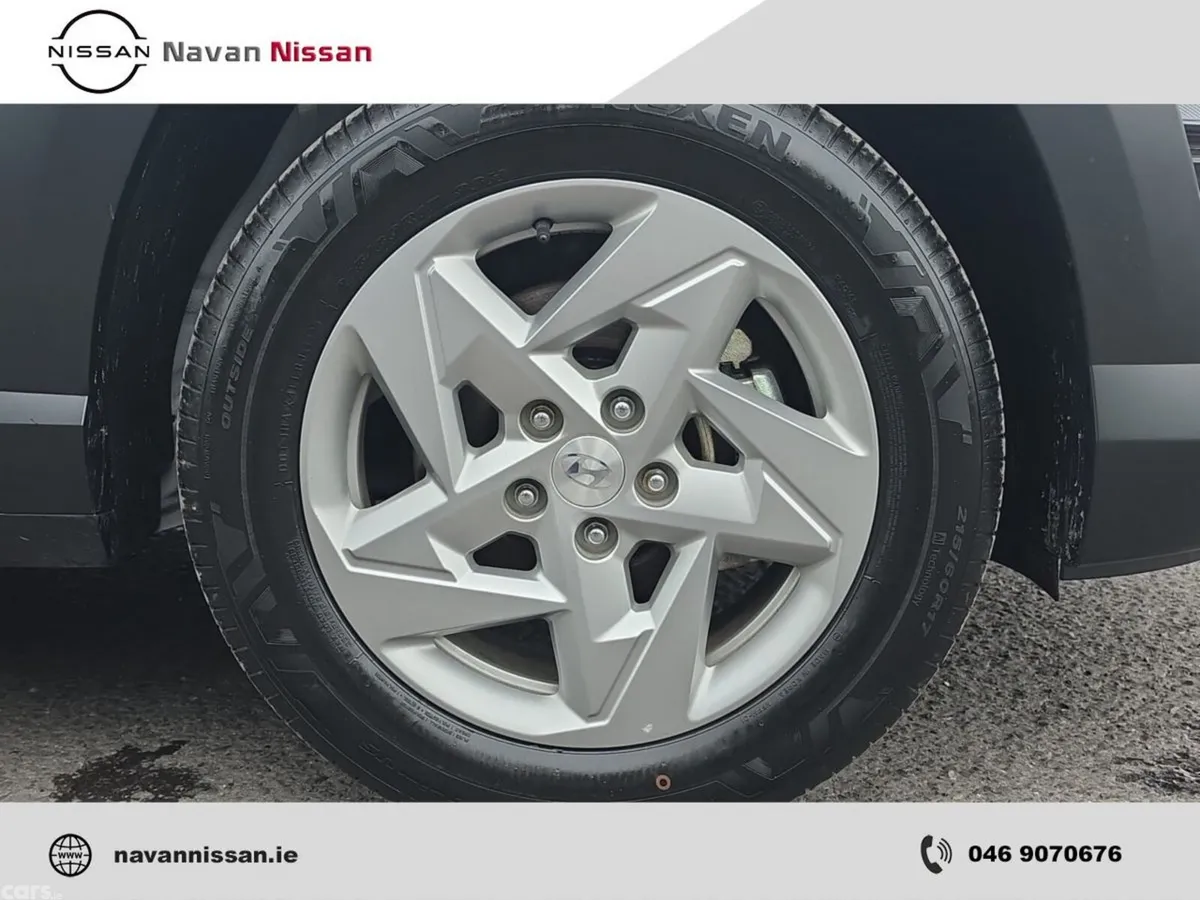Hyundai KONA MPV, Petrol, 2026, White