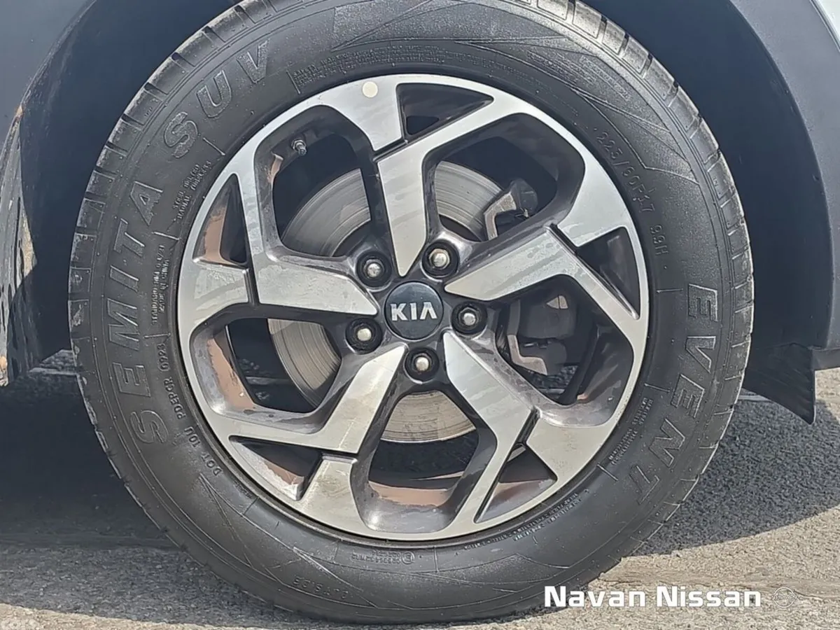 Kia Sportage SUV, Diesel, 2020, White