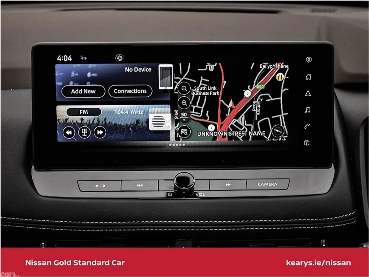 Nissan X-Trail SUV, Petrol Hybrid, 2024, Gold