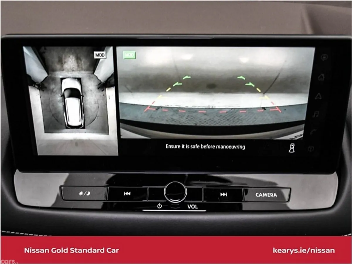 Nissan X-Trail SUV, Petrol Hybrid, 2024, Gold
