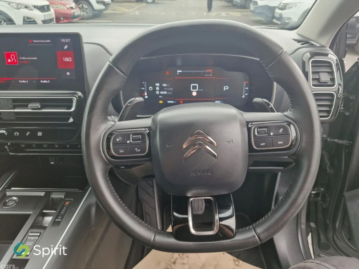Citroen C5 Aircross MPV, Diesel, 2024, Grey