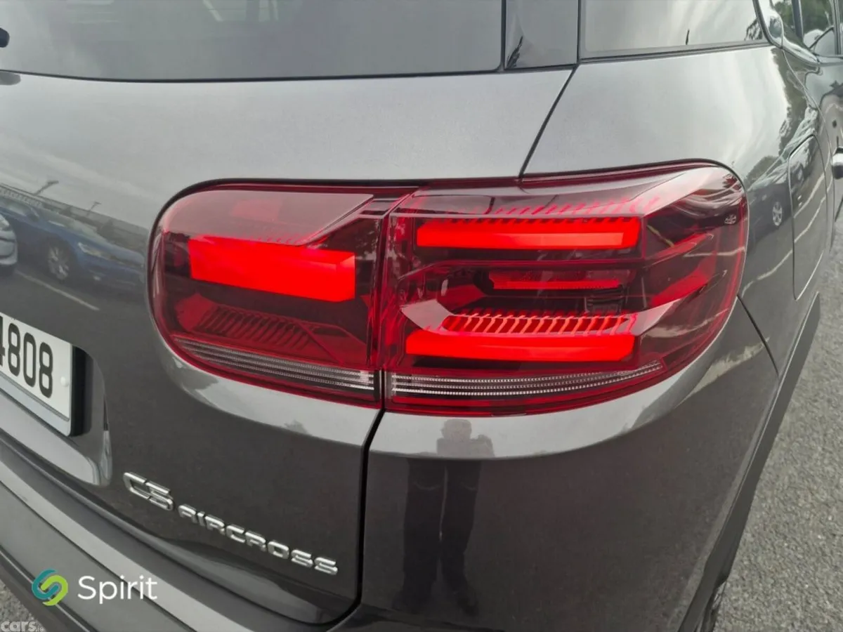 Citroen C5 Aircross MPV, Diesel, 2024, Grey