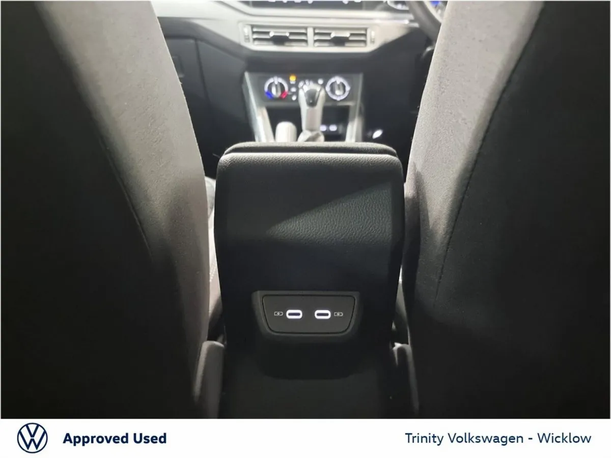 Volkswagen Polo Hatchback, Petrol, 2025, White