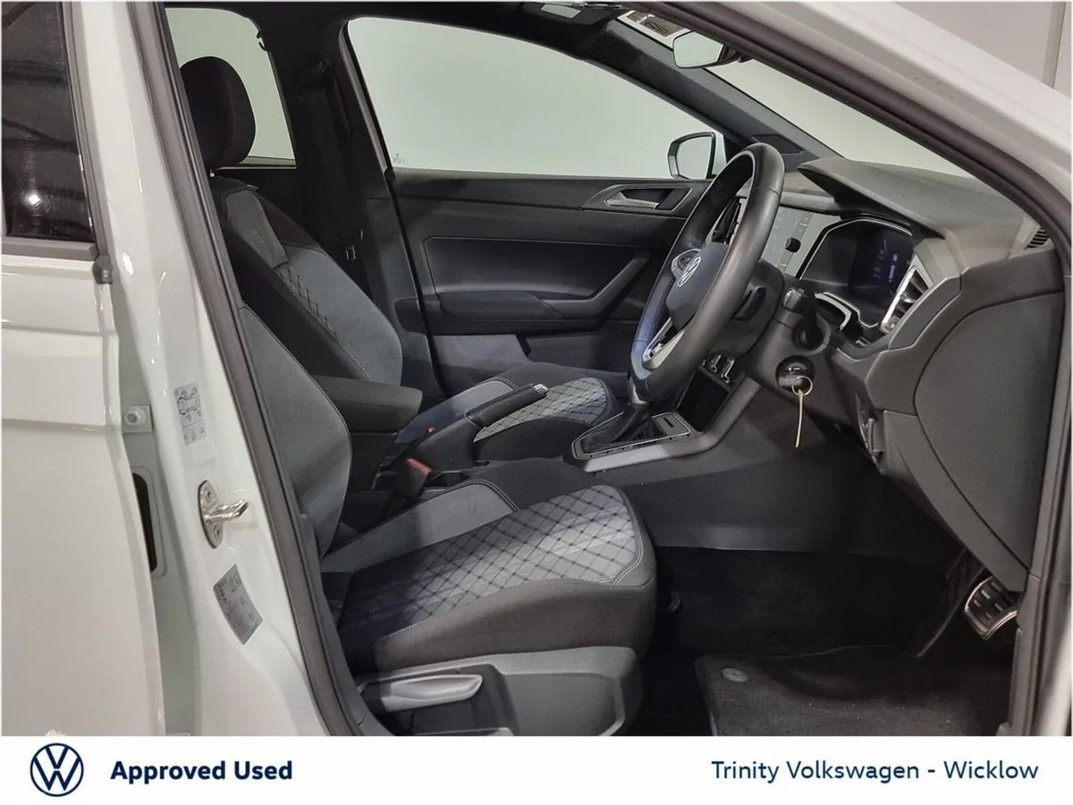 Volkswagen Polo Hatchback, Petrol, 2025, White