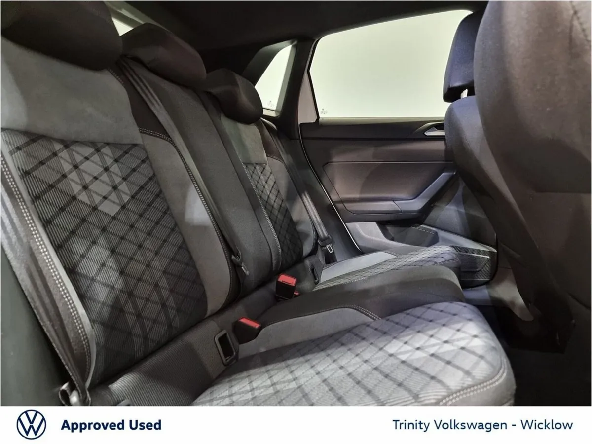 Volkswagen Polo Hatchback, Petrol, 2025, White