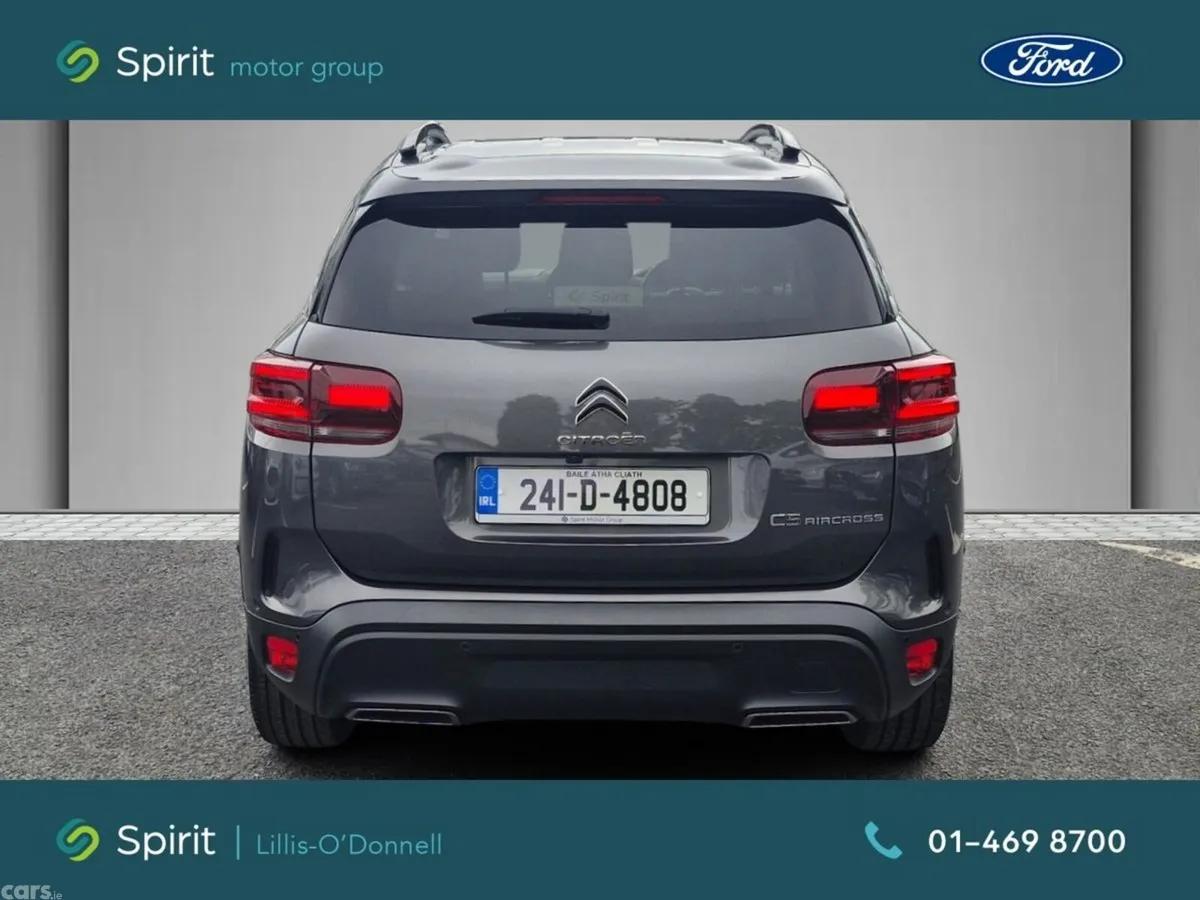 Citroen C5 Aircross MPV, Diesel, 2024, Grey