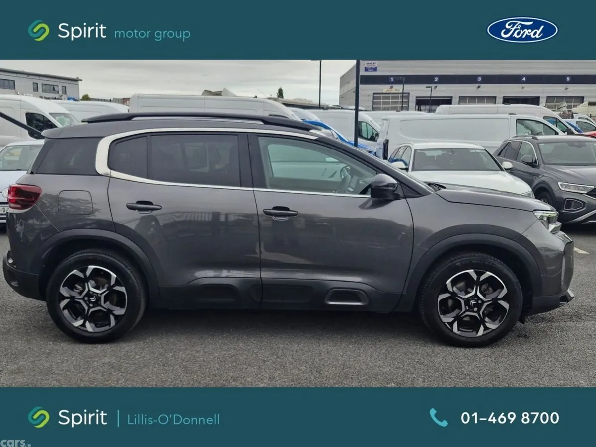 Citroen C5 Aircross MPV, Diesel, 2024, Grey