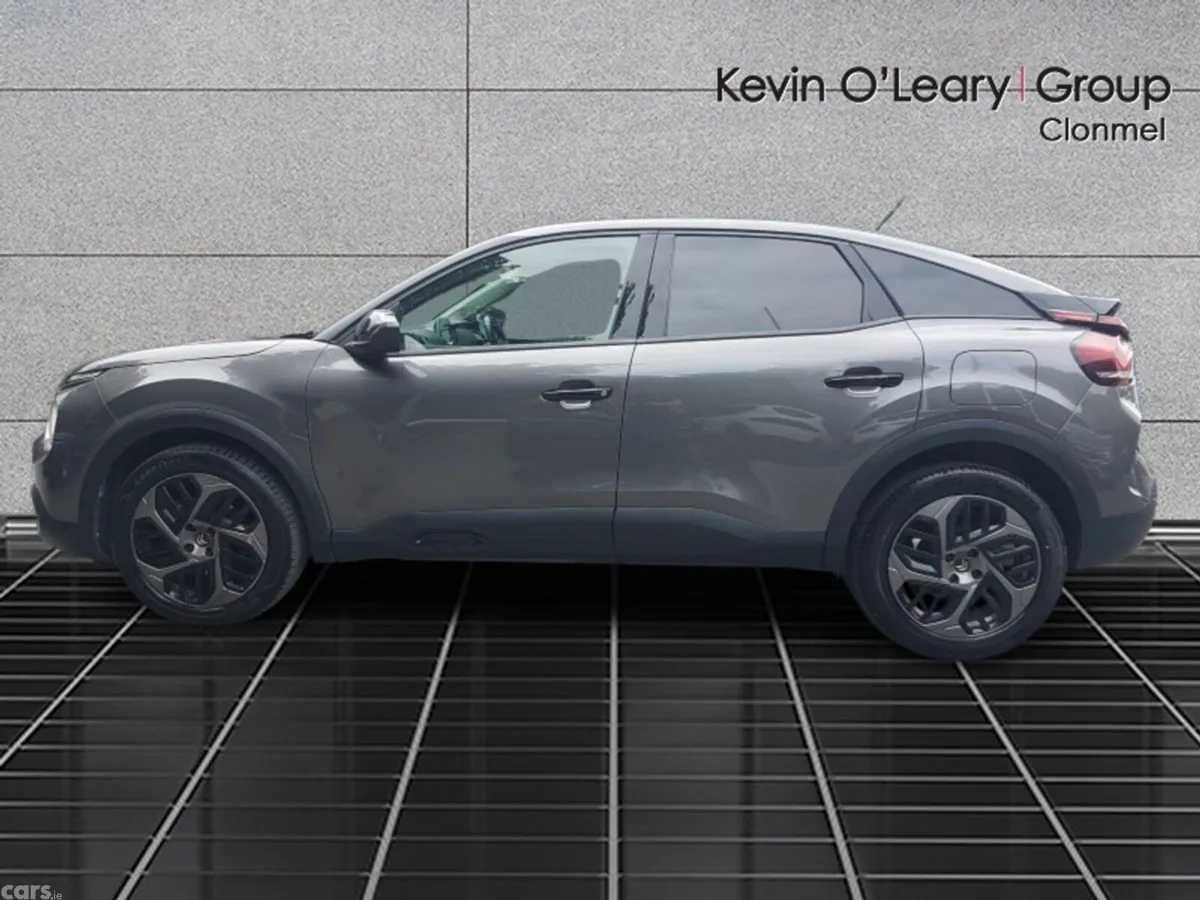 Citroen C4 Hatchback, Diesel, 2023, Grey