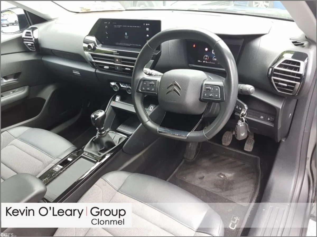 Citroen C4 Hatchback, Diesel, 2023, Grey