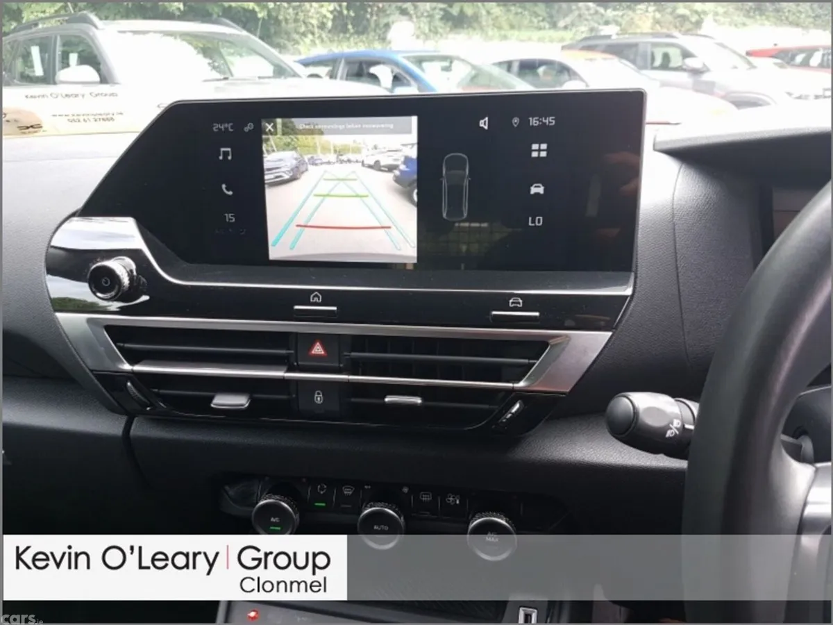Citroen C4 Hatchback, Diesel, 2023, Grey