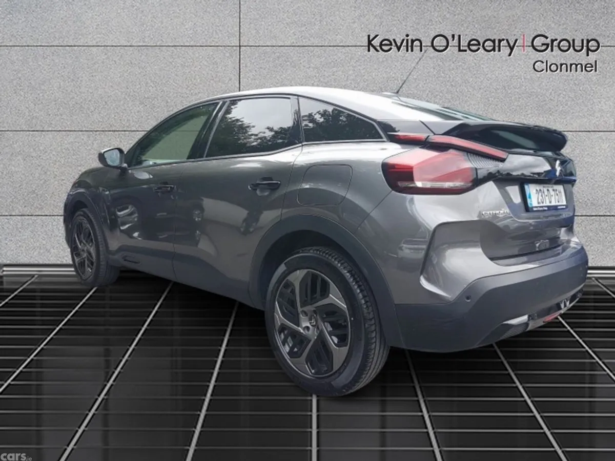 Citroen C4 Hatchback, Diesel, 2023, Grey