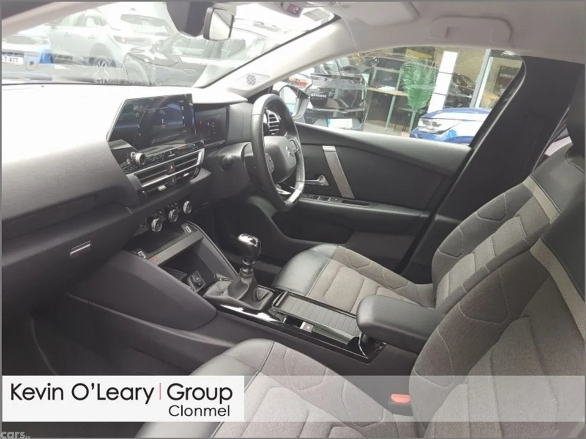 Citroen C4 Hatchback, Diesel, 2023, Grey