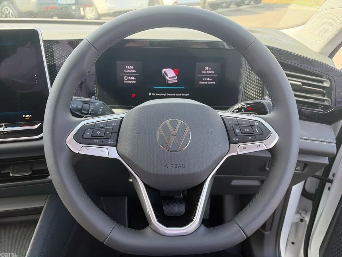 Volkswagen Tiguan SUV, Diesel, 2026, White