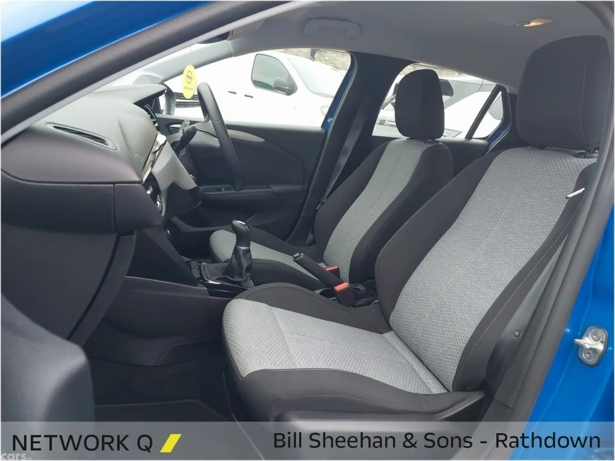 Opel Corsa Hatchback, Petrol, 2025, Blue