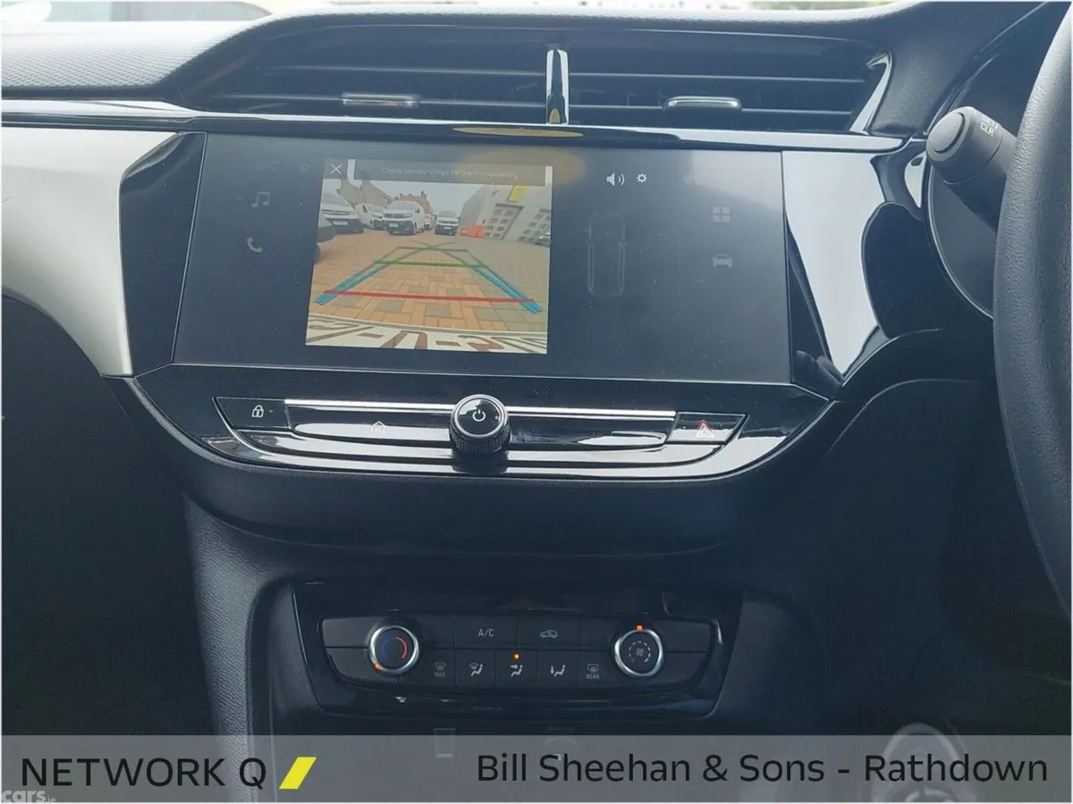 Opel Corsa Hatchback, Petrol, 2025, Blue
