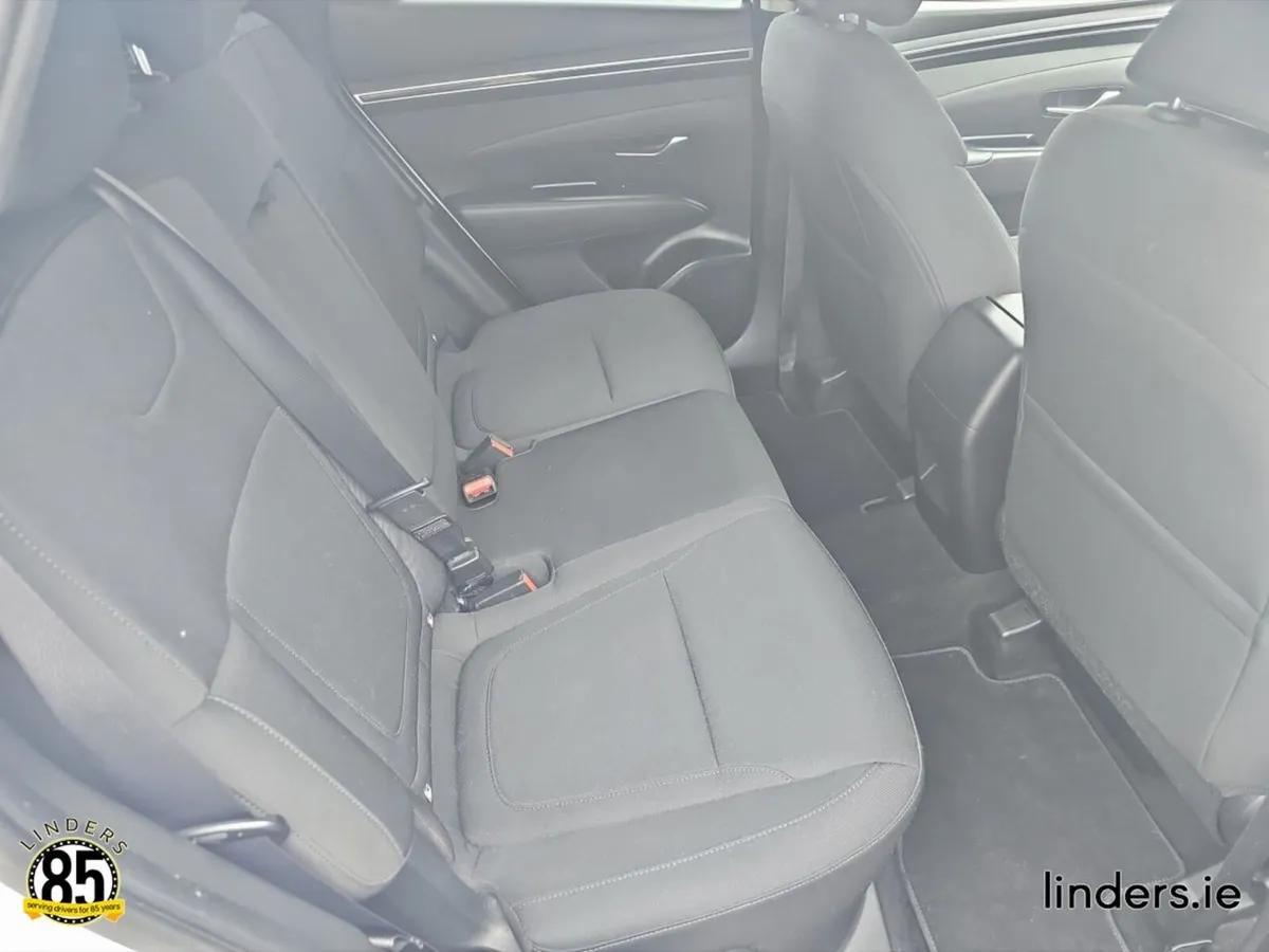 Hyundai Tucson SUV, Diesel, 2021, White