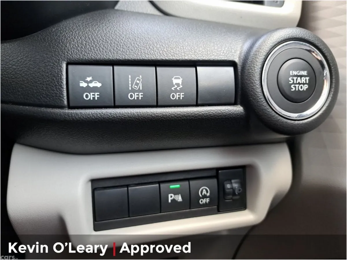 Suzuki Swift Hatchback, Petrol Hybrid, 2026, Red