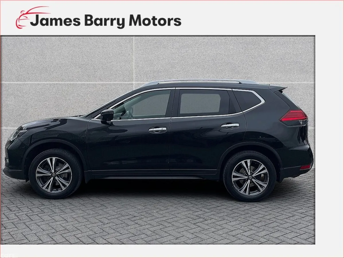 Nissan X-Trail SUV, Diesel, 2018, Black