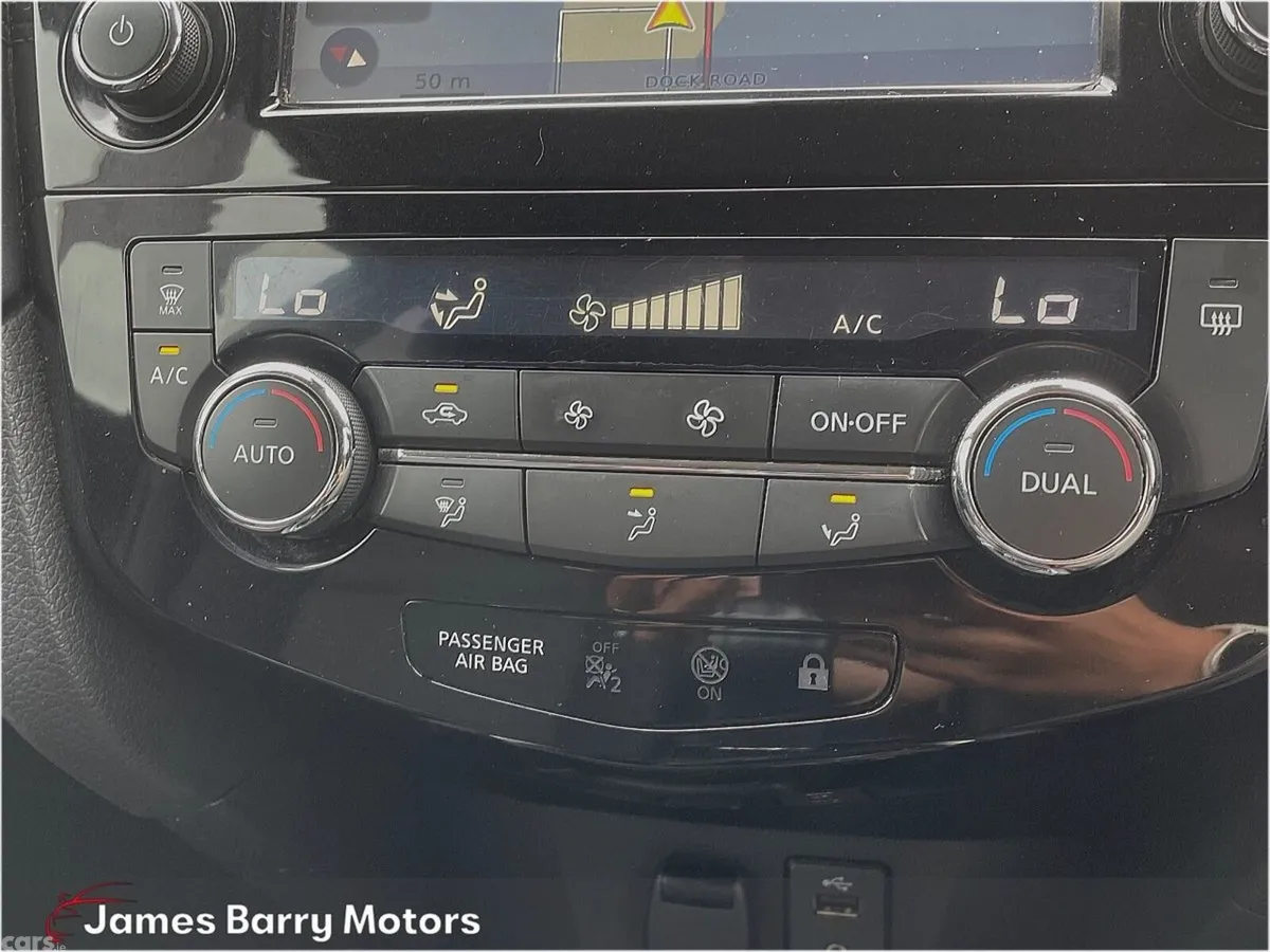 Nissan X-Trail SUV, Diesel, 2018, Black