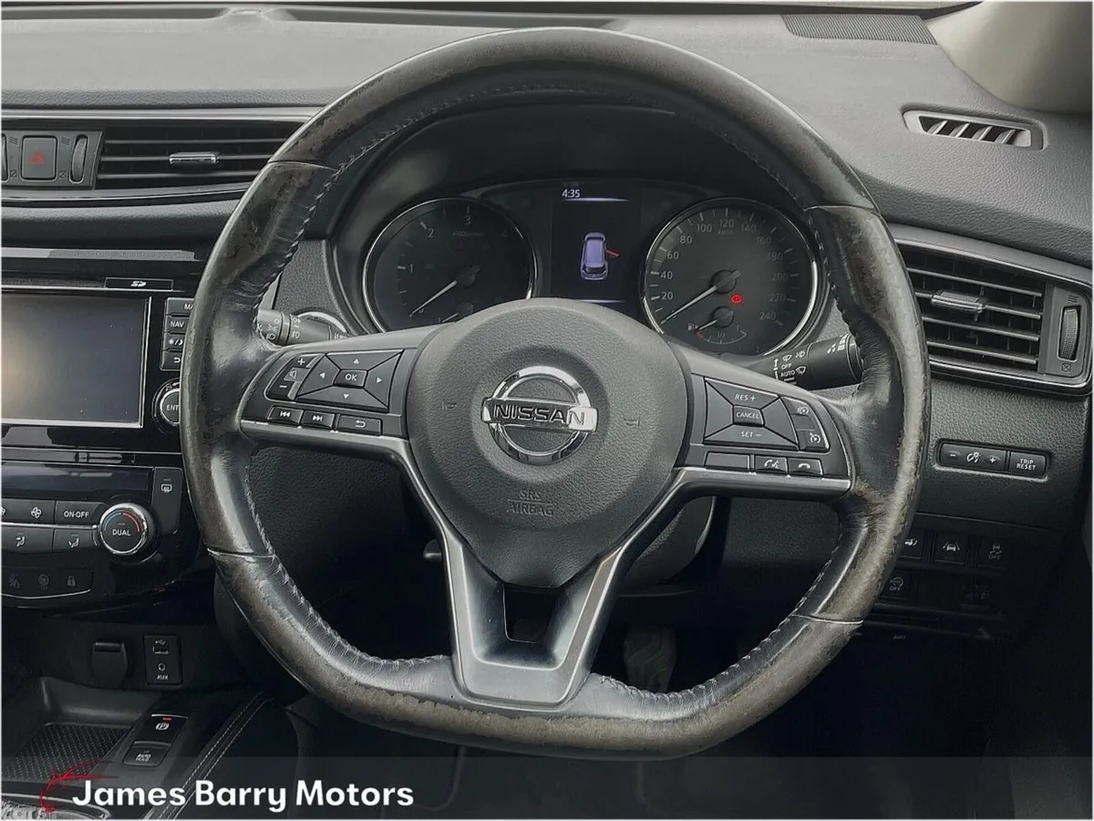 Nissan X-Trail SUV, Diesel, 2018, Black