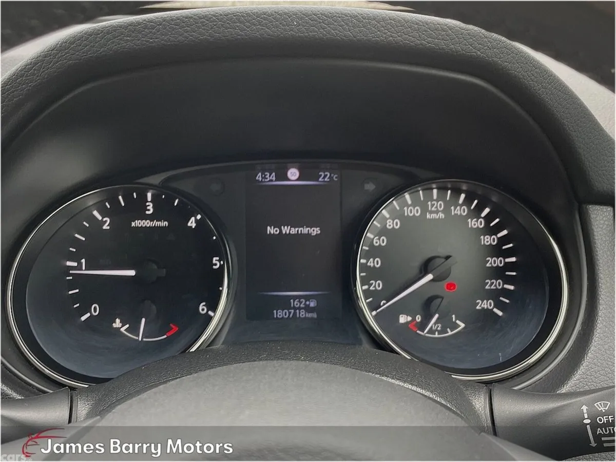 Nissan X-Trail SUV, Diesel, 2018, Black