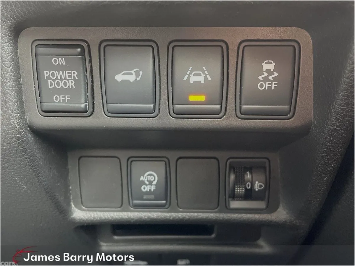 Nissan X-Trail SUV, Diesel, 2018, Black