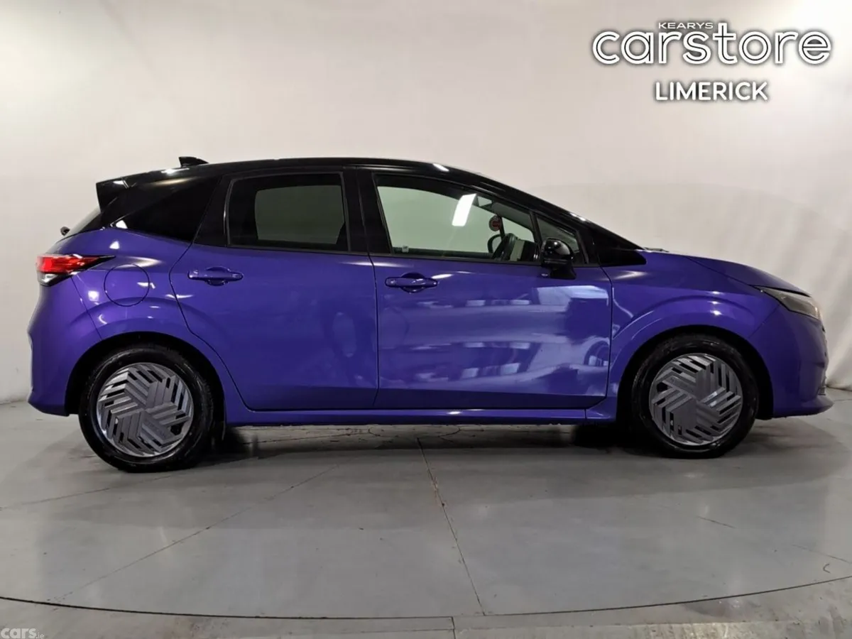 Nissan Note Hatchback, Petrol Hybrid, 2024, Blue