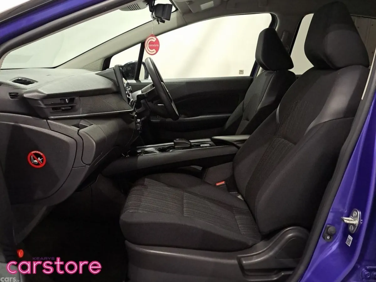 Nissan Note Hatchback, Petrol Hybrid, 2024, Blue